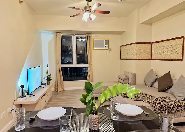 It Park 2 Bedrooms 2 Bathrooms 2nd Floor Cebu