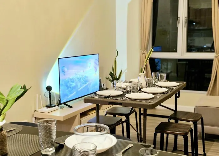 It Park 2 Bedrooms 2 Bathrooms 2nd Floor Cebu