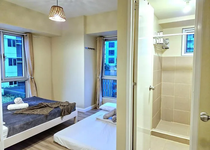It Park 2 Bedrooms 2 Bathrooms 2nd Floor Cebu