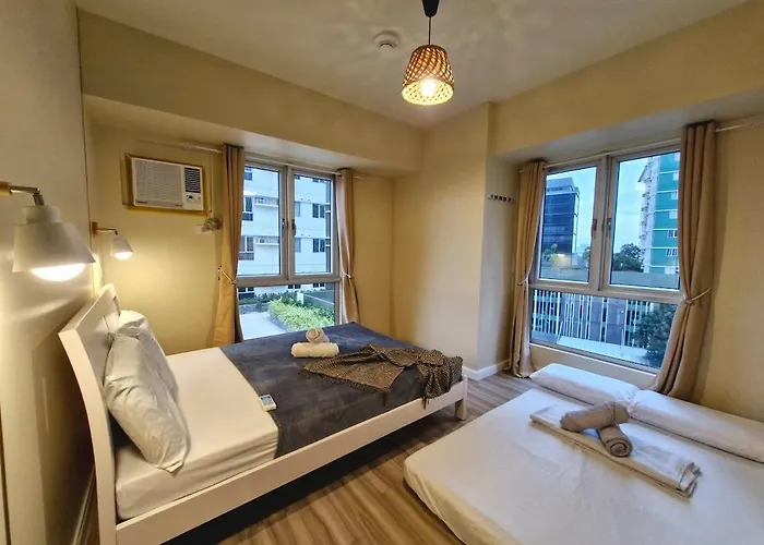 It Park 2 Bedrooms 2 Bathrooms 2nd Floor * Cebu