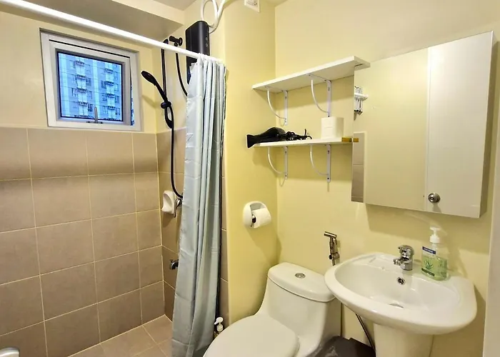 It Park 2 Bedrooms 2 Bathrooms 2nd Floor * Cebu